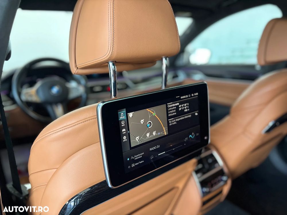 BMW Seria 7 745Le xDrive - 18