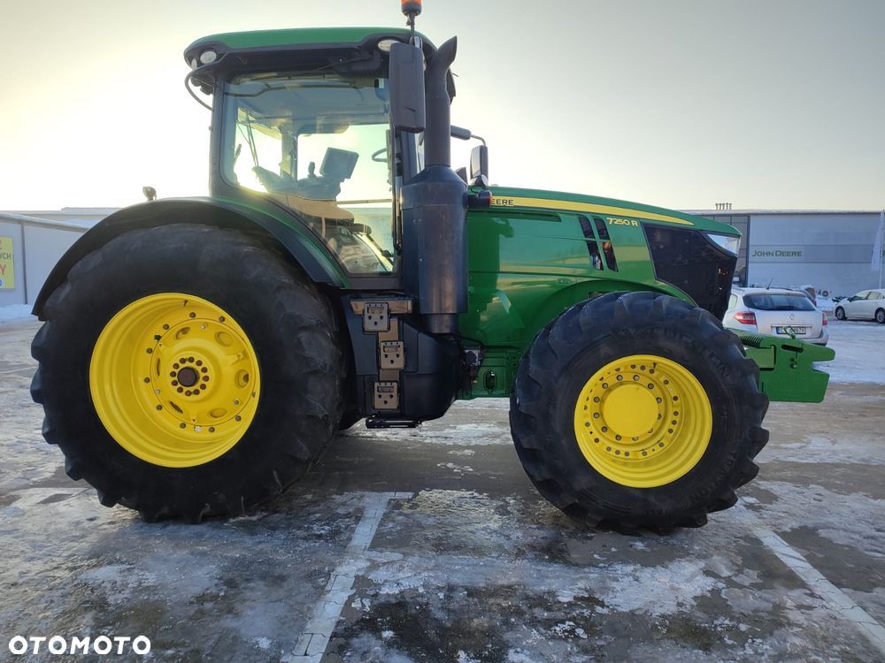 John Deere 7250R - 3