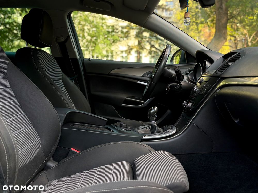 Opel Insignia 2.0 CDTI EcoFLEX Edition - 6