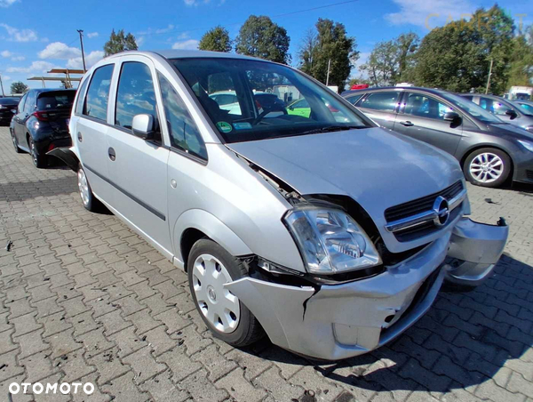 2004 Opel Meriva A 1.6 16V Z16XE 101 KM Silnik Skrzynia części