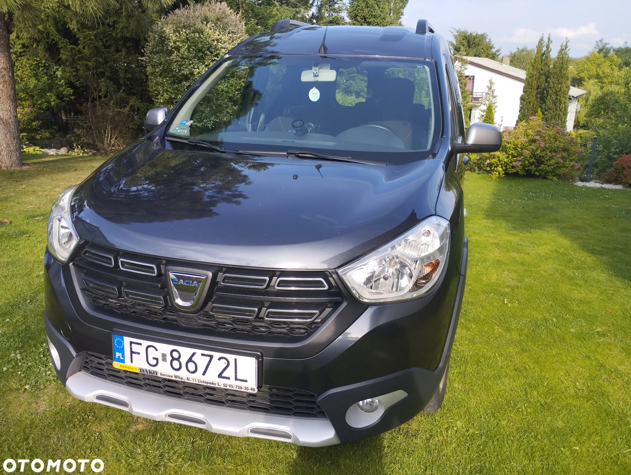 Dacia Dokker 1.5 Blue dCi Stepway - 3