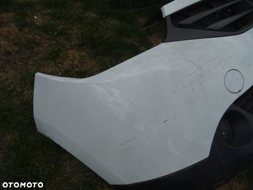 DACIA LODGY DOKKER ZDERZAK PRZEDNI KOMPLETNY LADNY STAN CZESCI ROZNE - 3