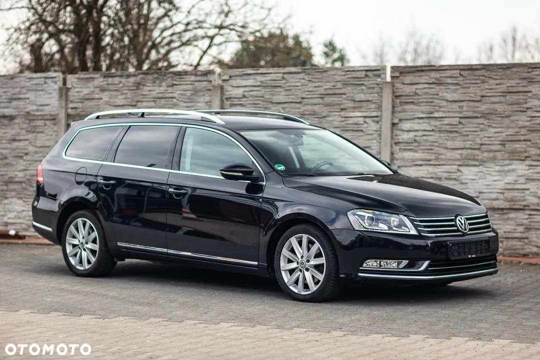 Volkswagen Passat 2.0 TDI DPF Highline DSG - 10