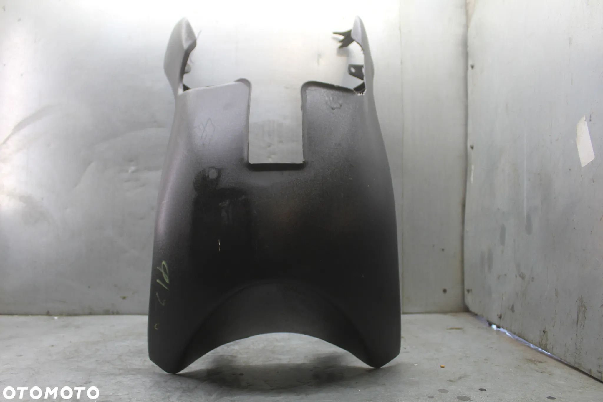 Piaggio Zip Pług owiewka osłona dolna płoza - 1