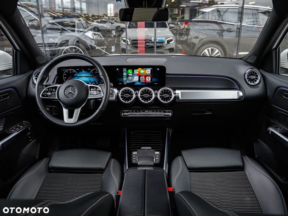 Mercedes-Benz GLB 200 d 4Matic 8G-DCT Special Edition - 18