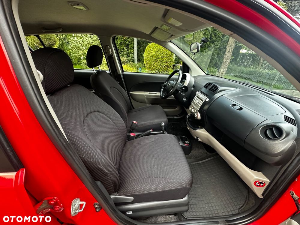 Daihatsu Sirion 1.0 CooLine - 8