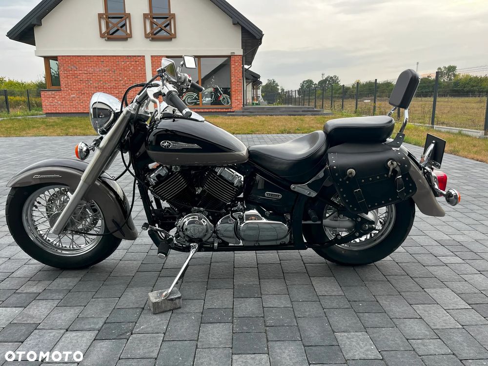 Yamaha Drag Star - 30