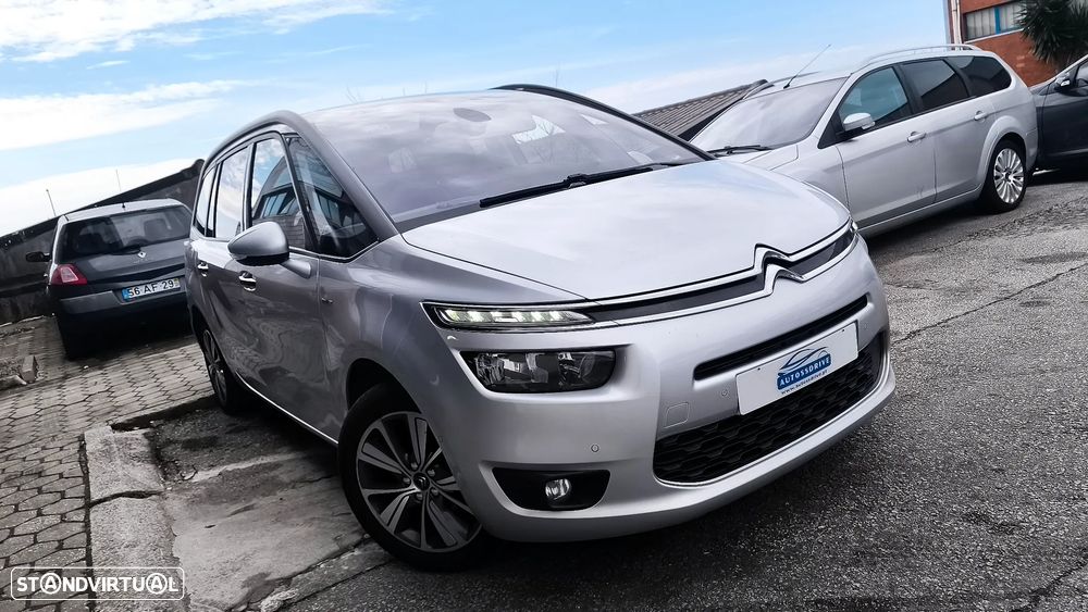 Citroën C4 Grand Picasso 1.6 BlueHDi Exclusive EAT6 - 20