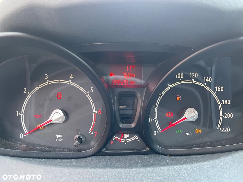 Ford Fiesta - 14
