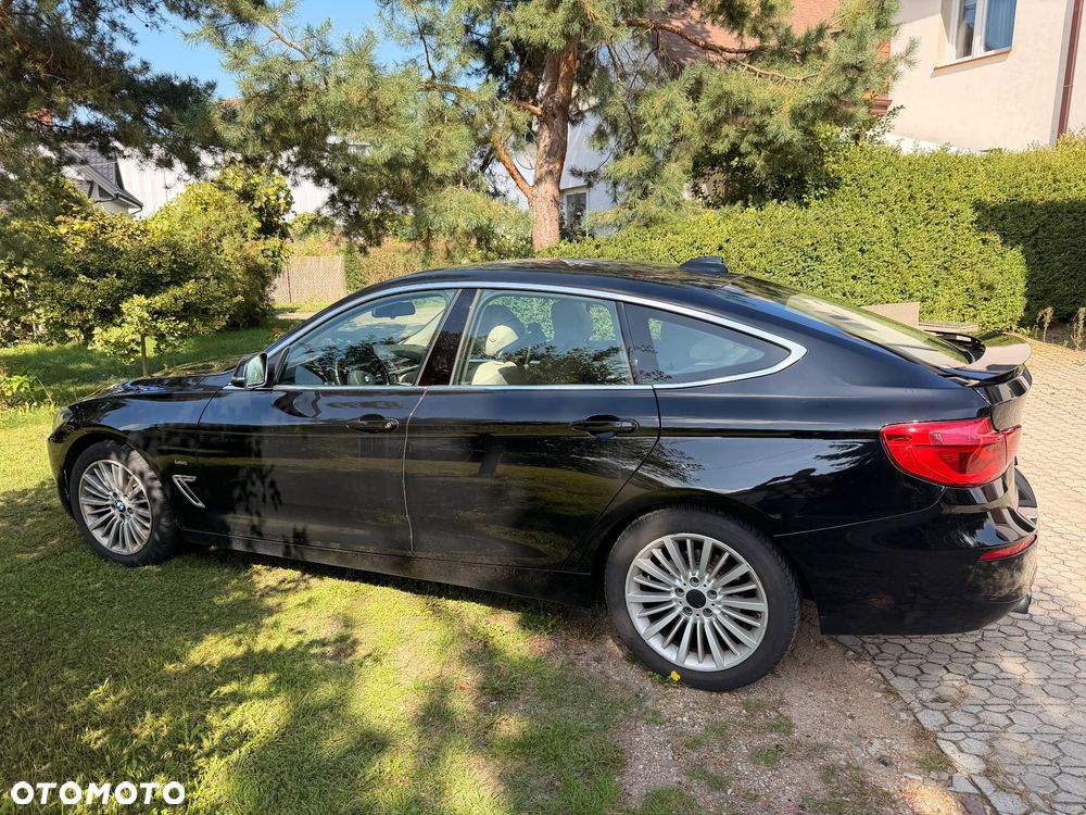 BMW 3GT 320i xDrive Sport Line sport - 4