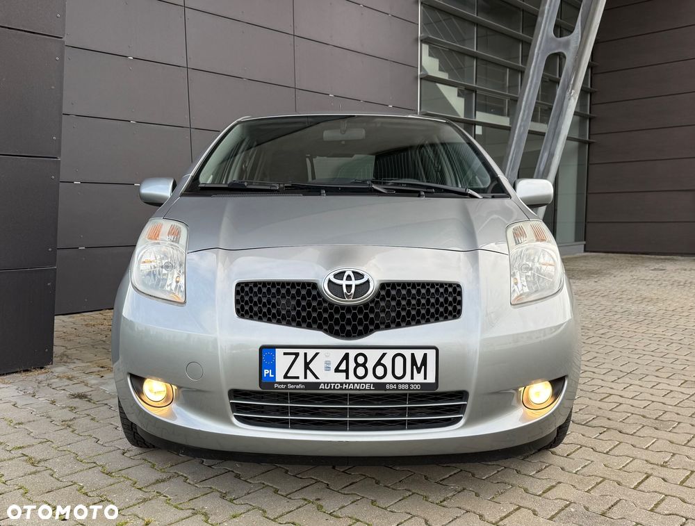 Toyota Yaris 1.0 Luna A/C - 5