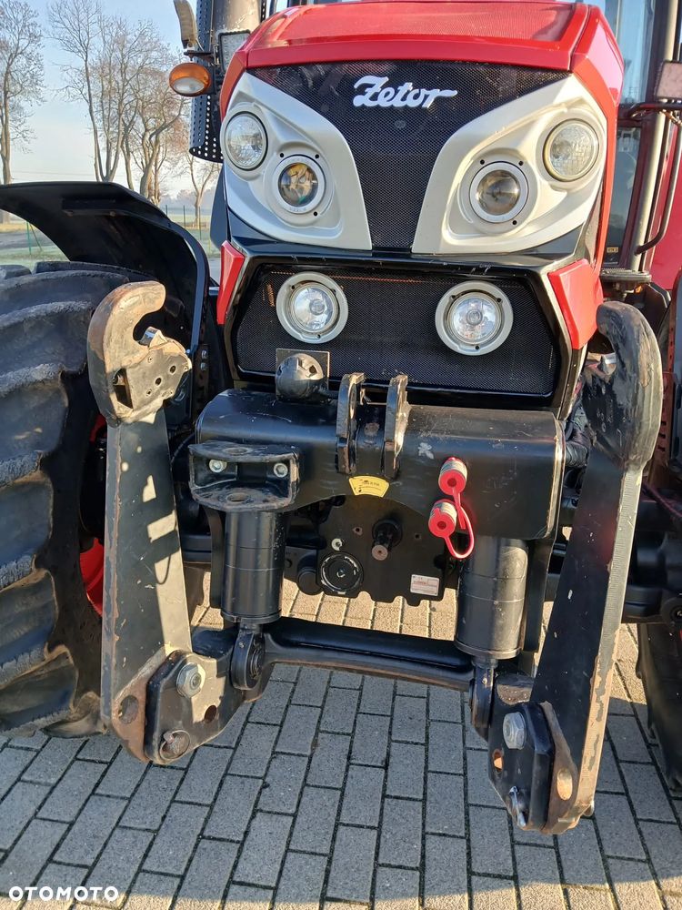 Zetor FORTERRA HSX 140 - 12