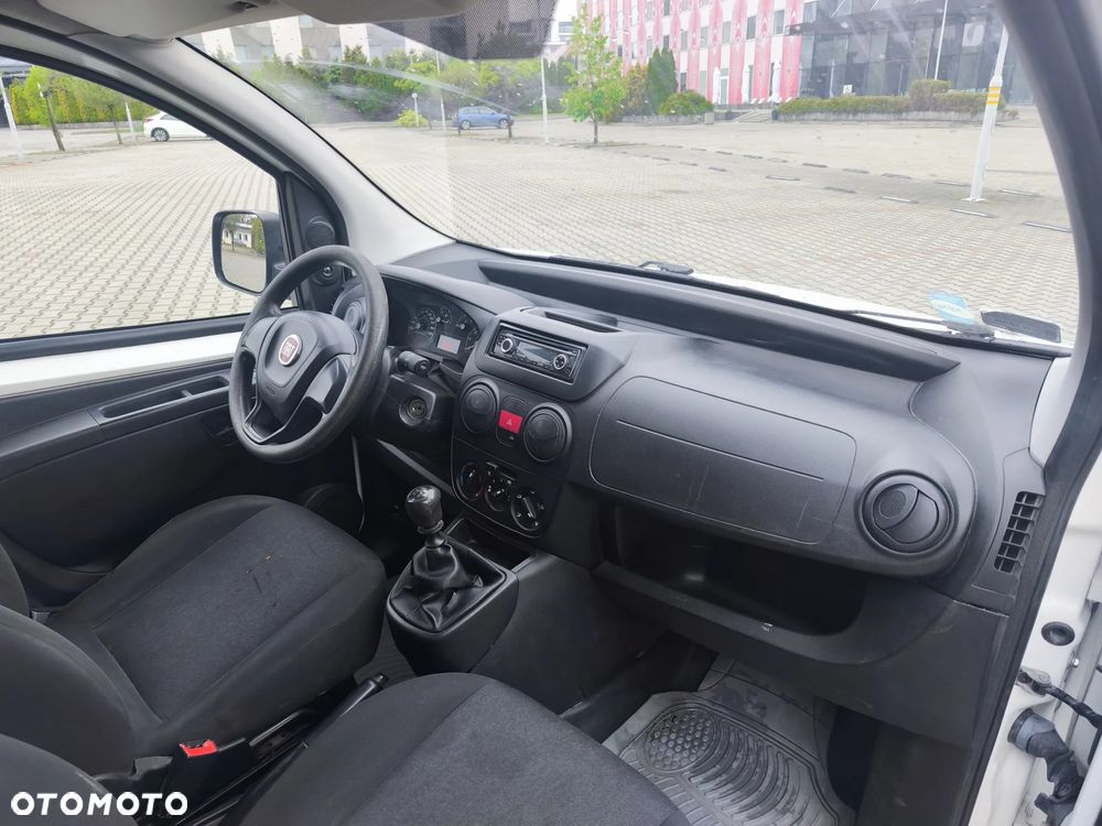 Fiat Fiorino VAN - 11