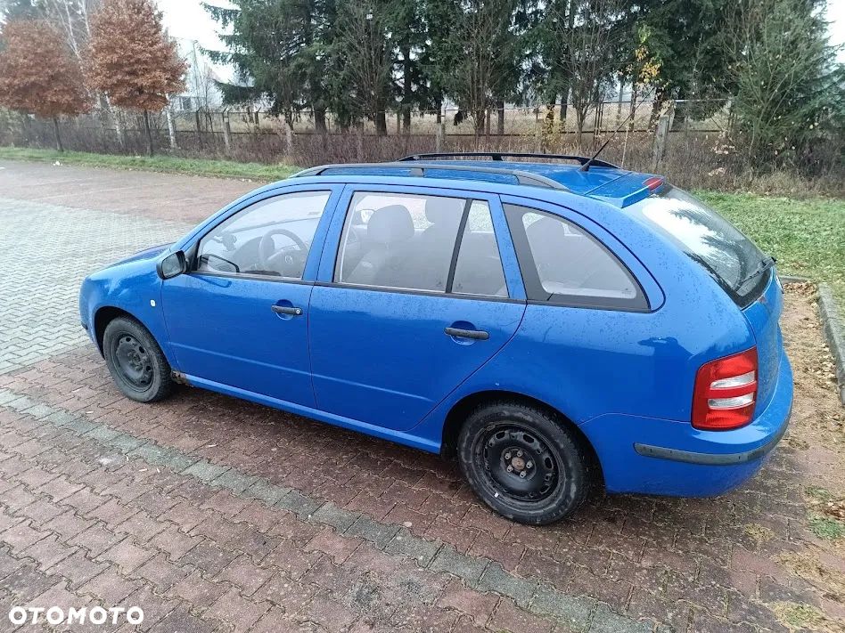 Skoda Fabia 1.4 16V Classic - 2