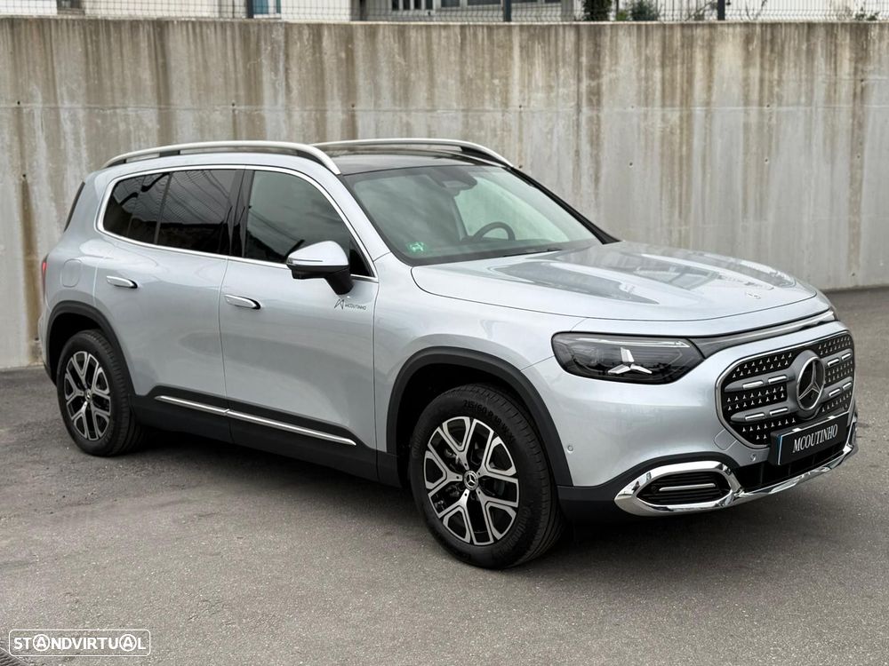 Mercedes-Benz GLB 250+ EQ - 7