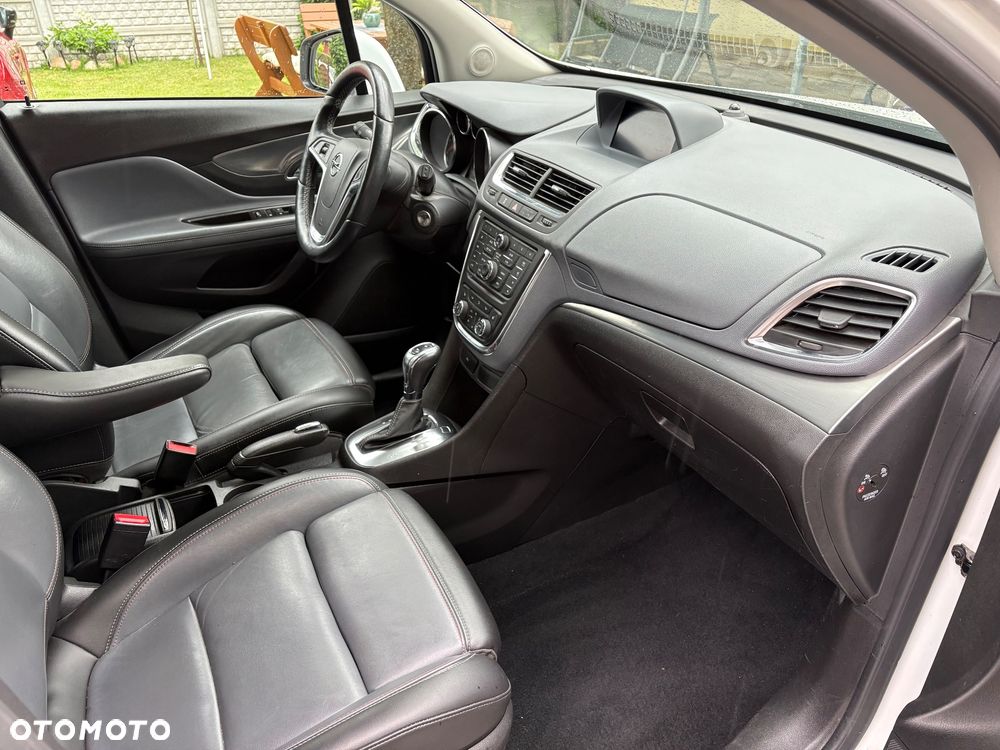 Opel Mokka 1.6 CDTI Cosmo - 7