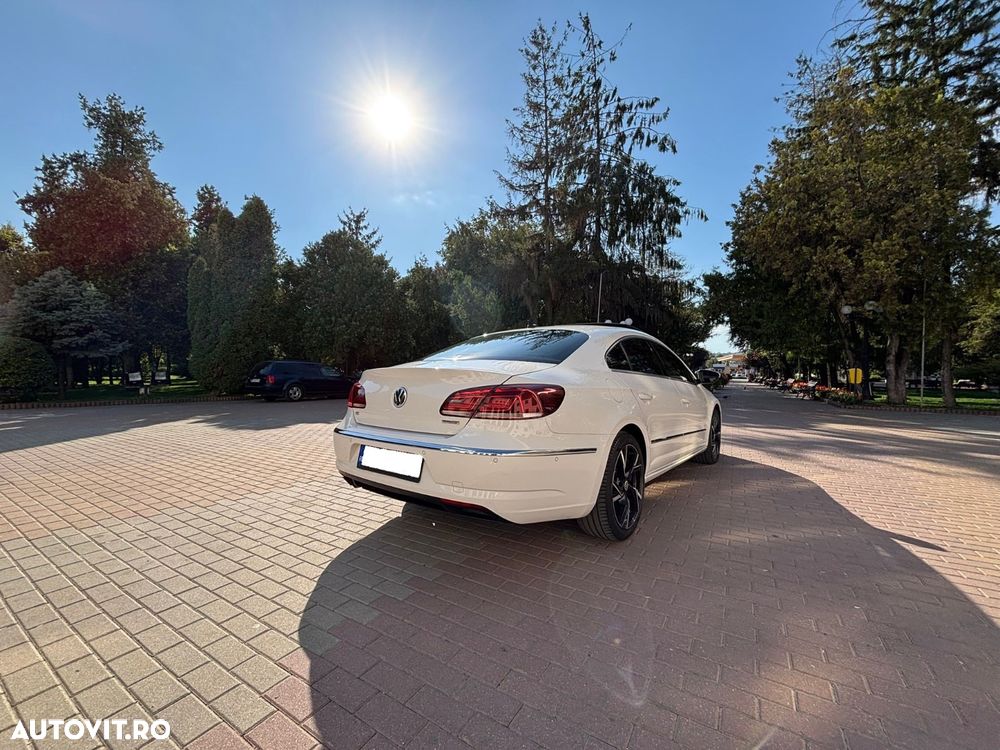 Volkswagen Passat CC 2.0 TDI DSG - 5