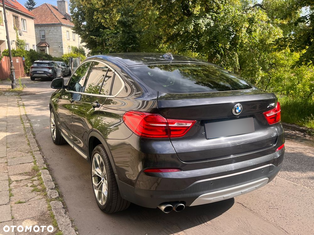 BMW X4 xDrive35i xLine - 4