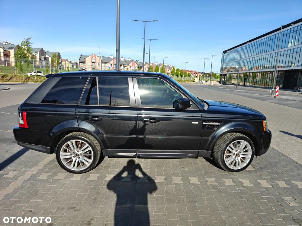 Land Rover Range Rover Sport - 3