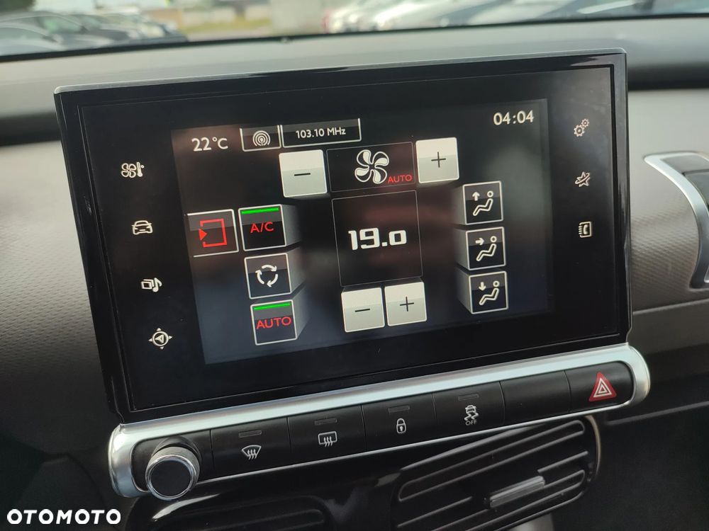 Citroën C4 Cactus Pure Tech e-THP 110 Stop&Start Shine Edition - 31