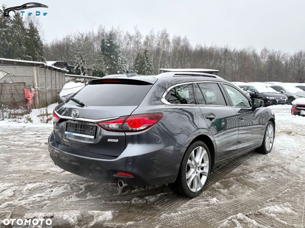Mazda 6 2.2 D Skypassion I-ELoop - 16