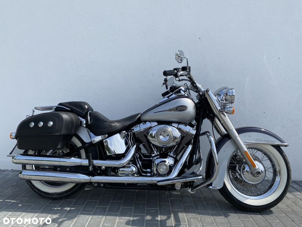 Harley-Davidson Softail Deluxe