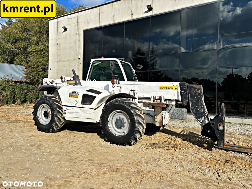Manitou MT 1435 ŁADOWRKA TELESKOPOWA 2006R. | JCB 535-140 , 537-135 , 540-170 MANITOU 1440 - 25