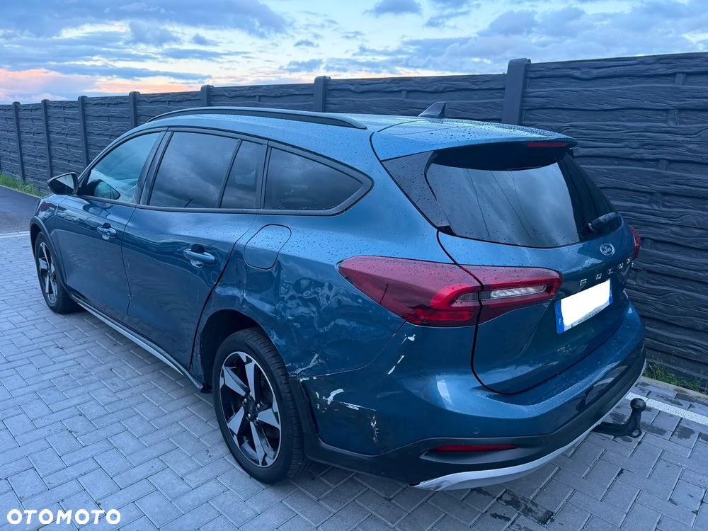 Ford Focus 1.0 EcoBoost Hybrid ACTIVE DESIGN - 35