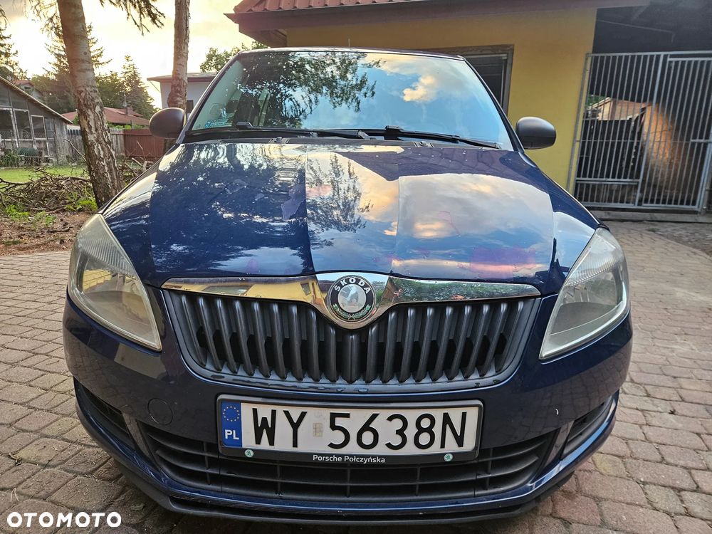 Skoda Fabia 1.2 TSI Classic - 11