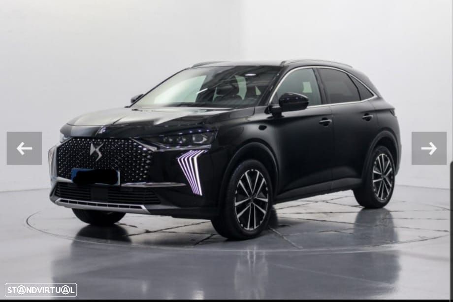 DS DS7 Crossback 1.5 BlueHDi Rivoli EAT8 - 1