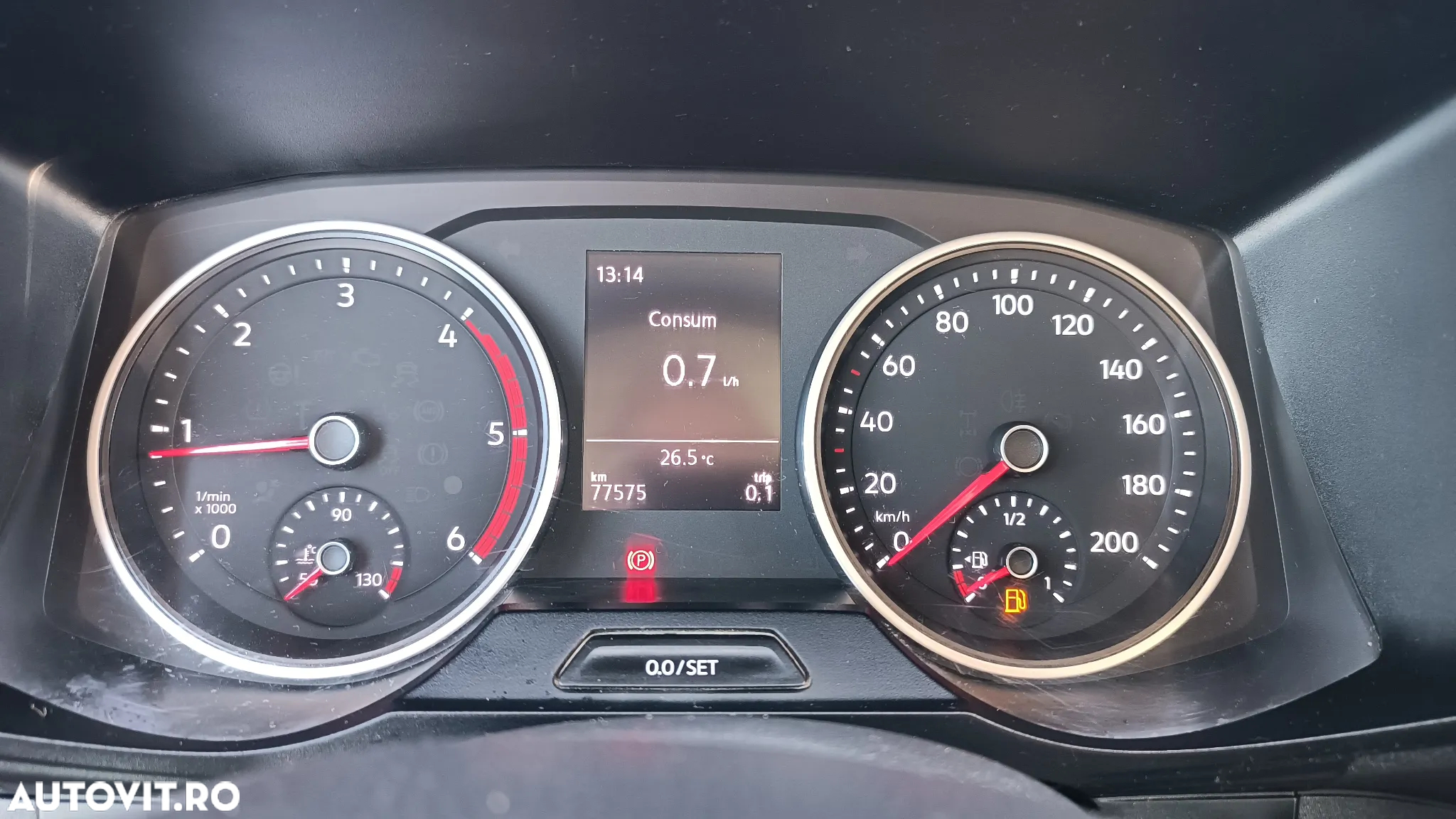 Volkswagen Crafter - 14
