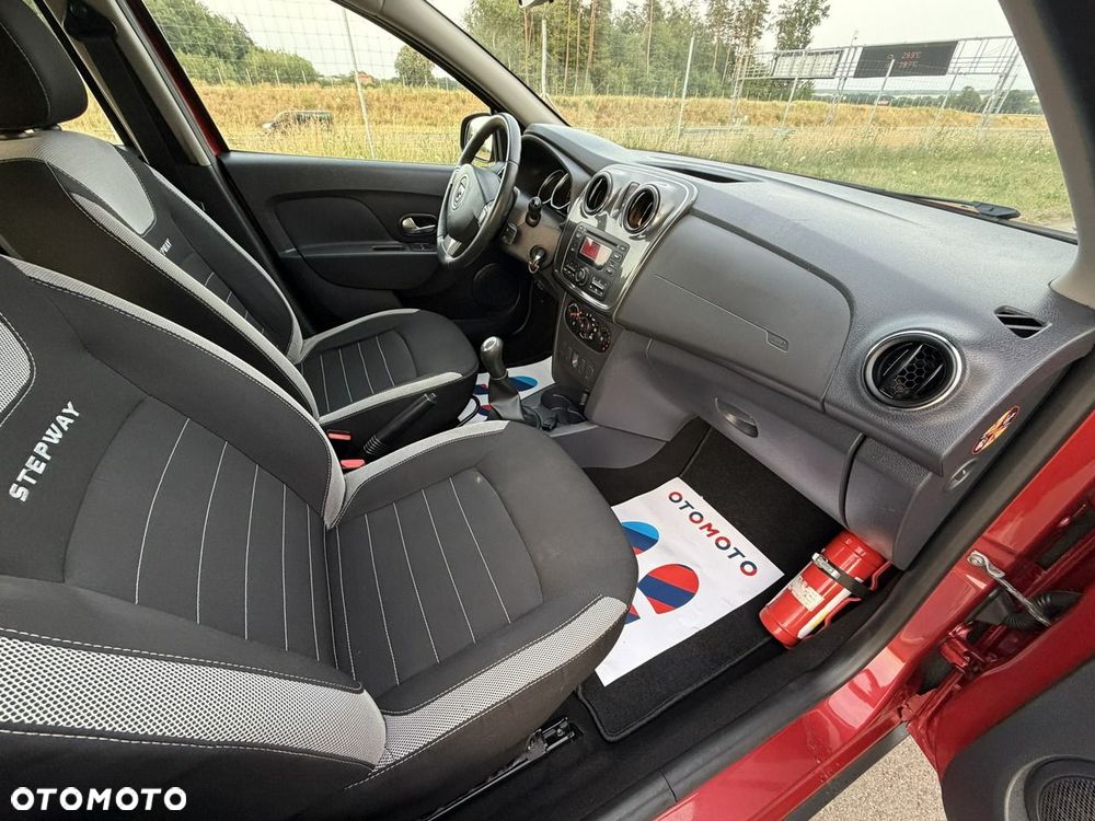 Dacia Sandero Stepway - 9