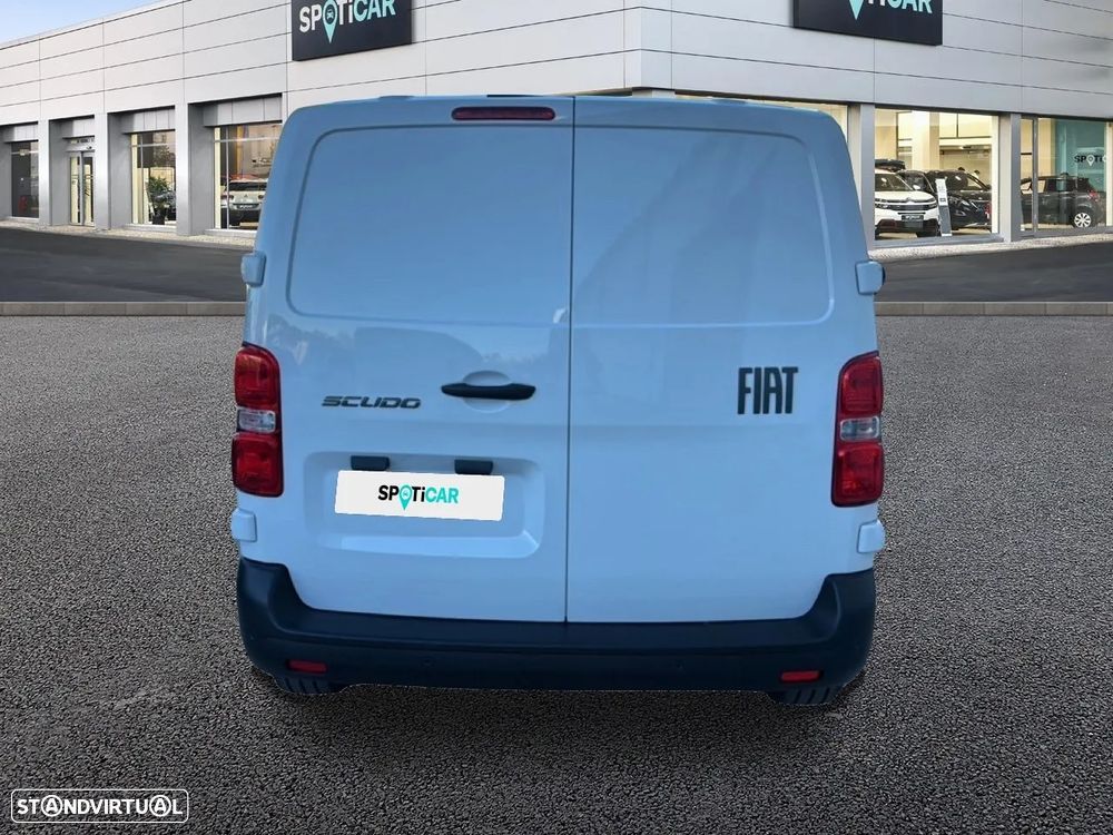 Fiat Scudo L2 1.5 HDI 120 CV - 5