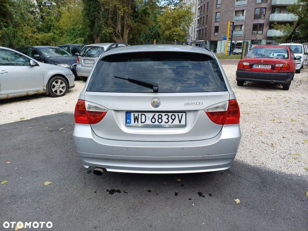 BMW Seria 3 - 5