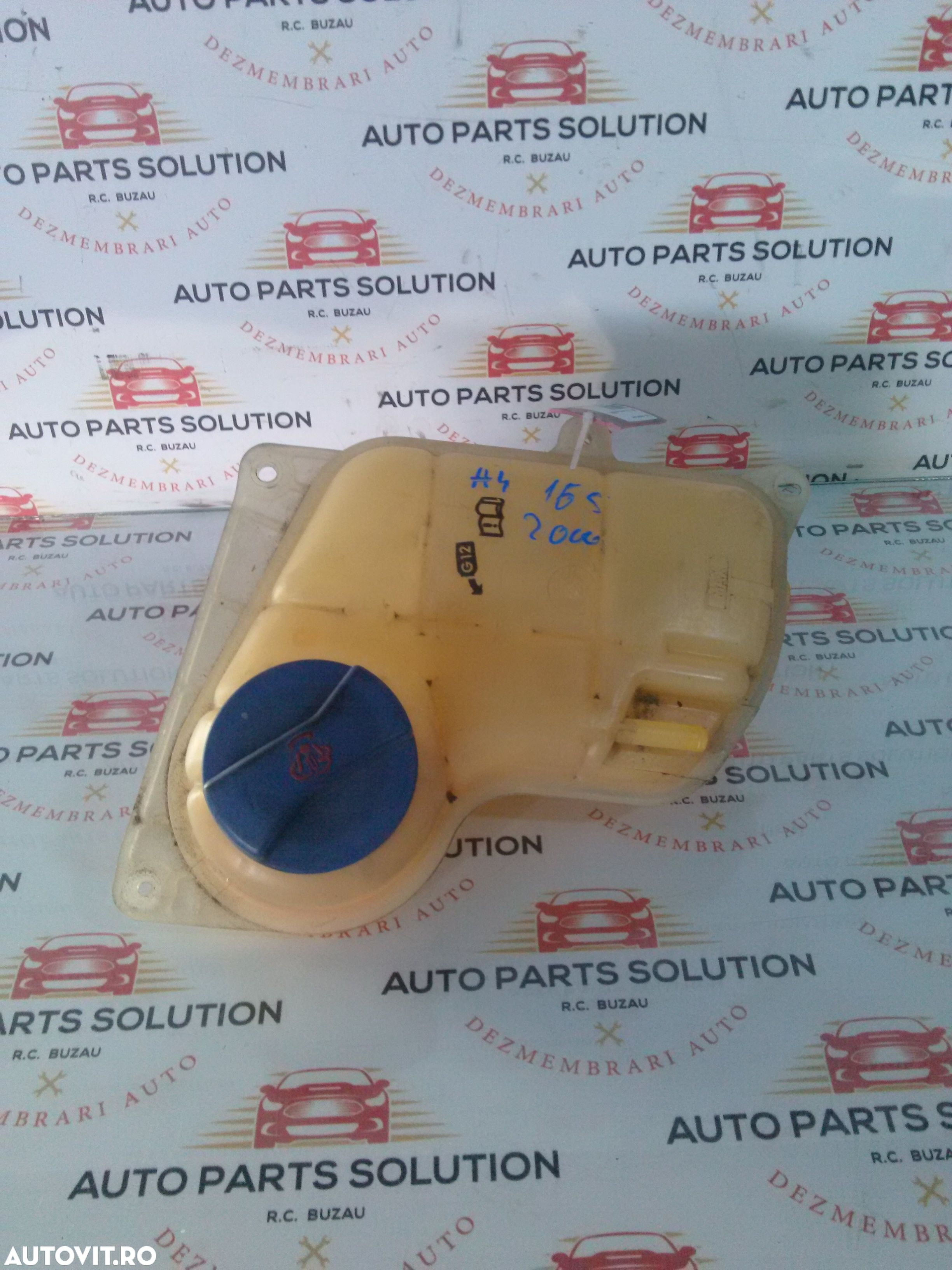 vas expansiune audi a4 1.6 benzina 2000 - 1