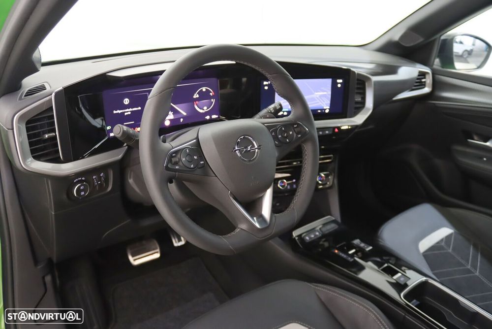 Opel Mokka 1.2 T Ultimate AT - 4