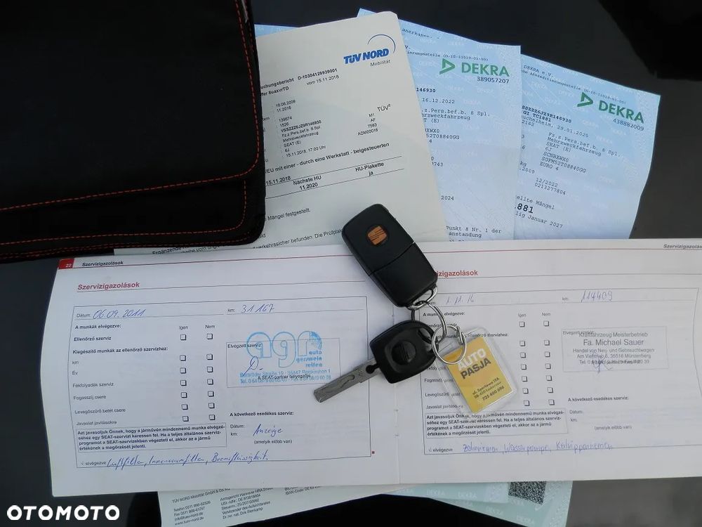 Seat Ibiza 1.4 16V Sport - 7