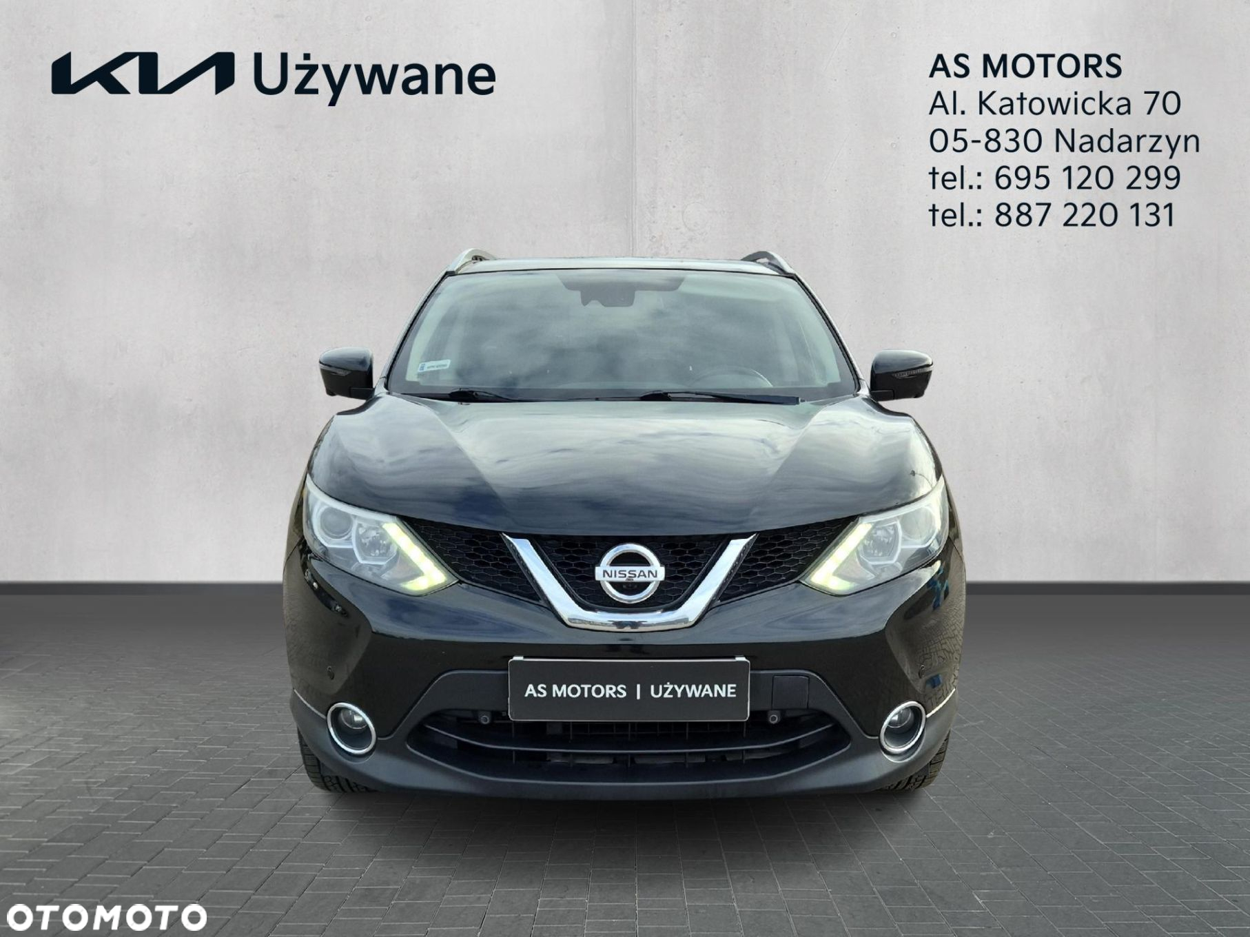 Nissan Qashqai 1.6 DIG-T Tekna - 8