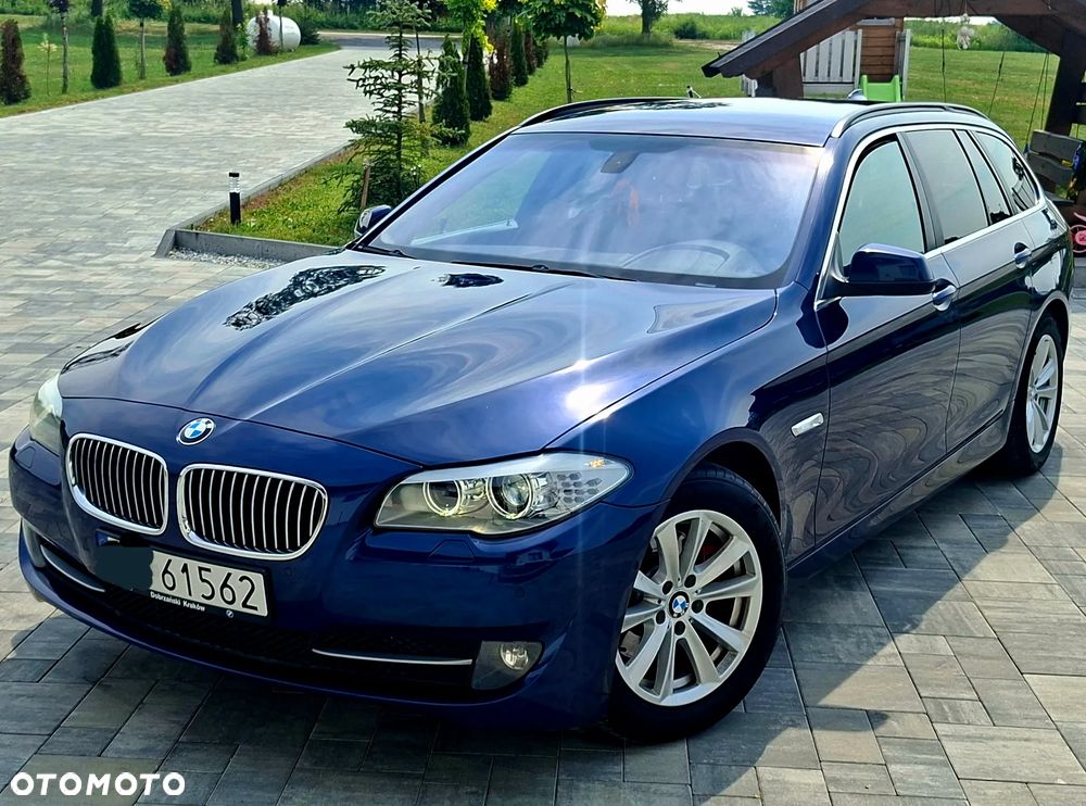 BMW Seria 5 - 1