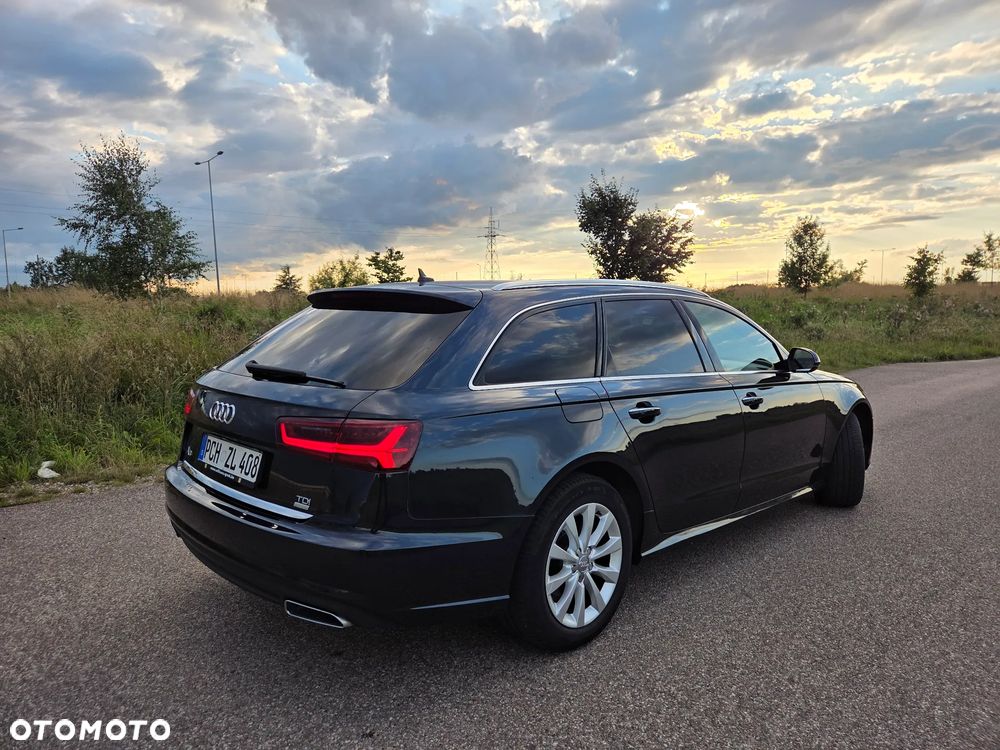 Audi A6 Avant - 2