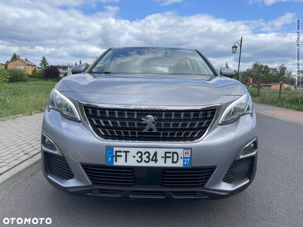 Peugeot 3008 BlueHDi 130 Stop & Start EAT8 Active Pack - 31