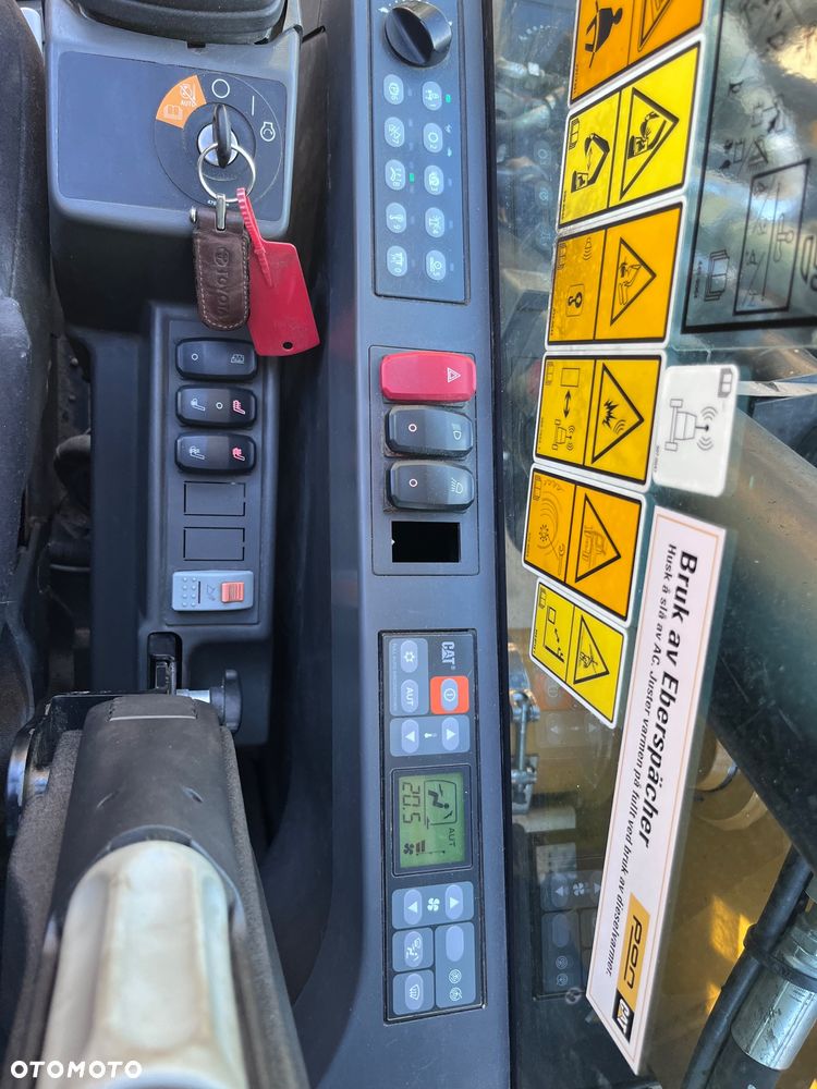 Caterpillar CAT M 314 F - 34