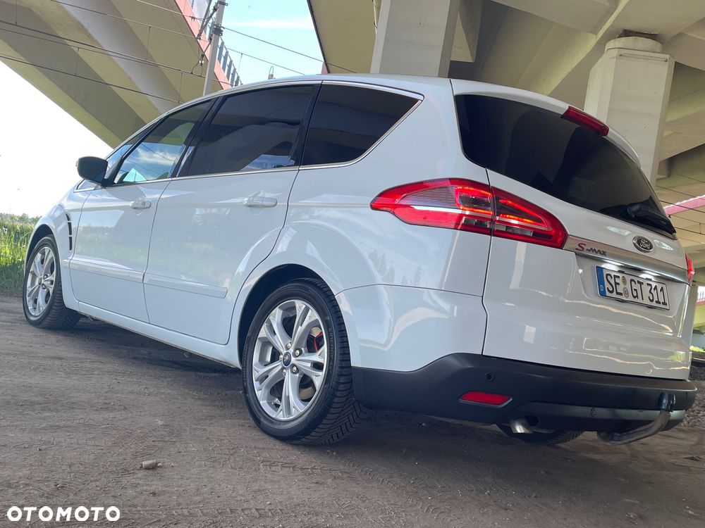 Ford S-Max 2.0 TDCi Titanium - 14