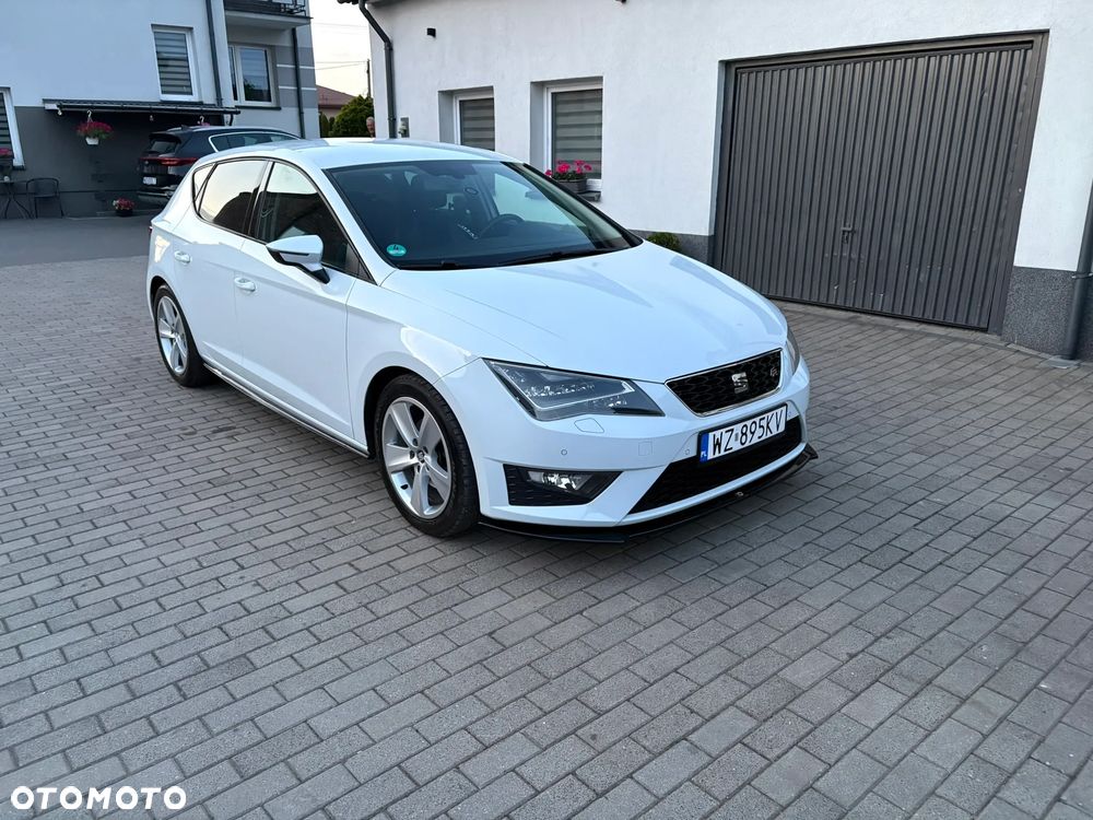 Seat Leon 1.4 TSI FR S&S - 1