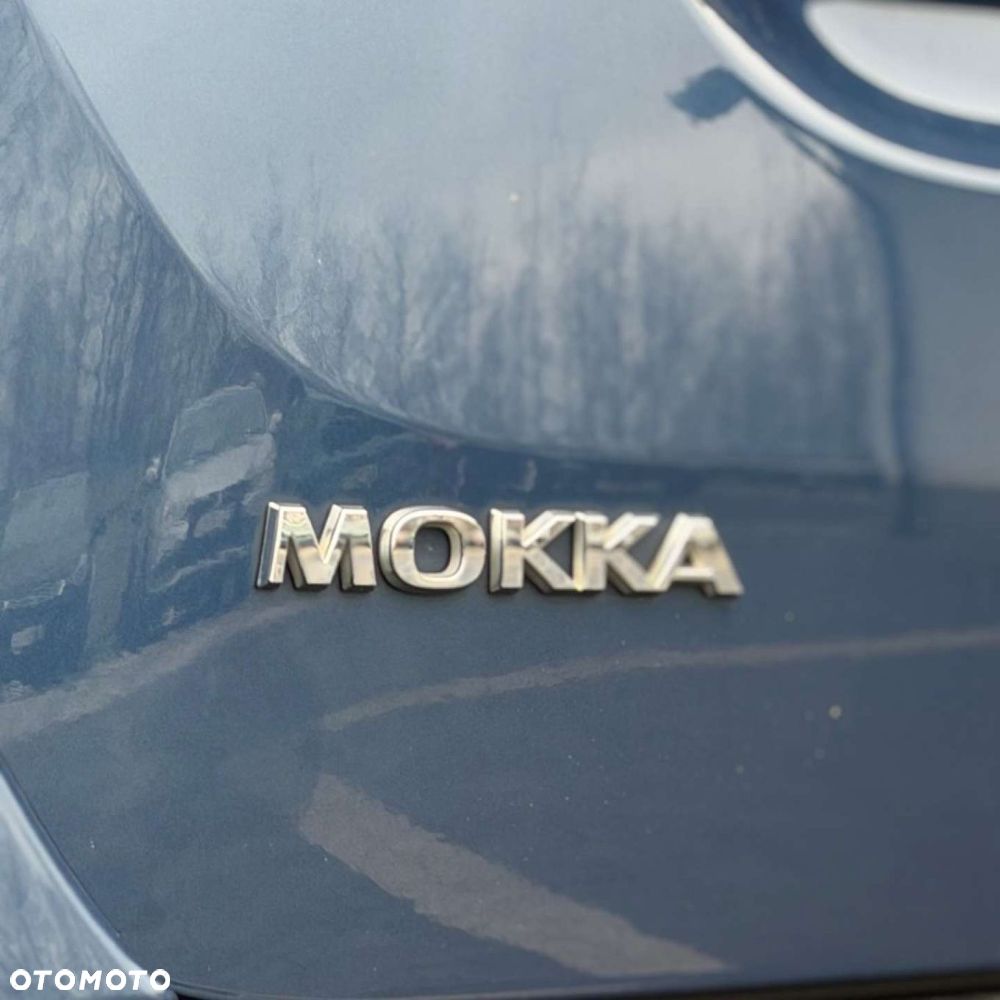 Opel Mokka - 9