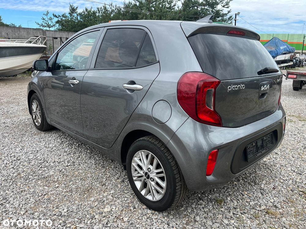 Kia Picanto 1.0 Dream-Team Edition - 1