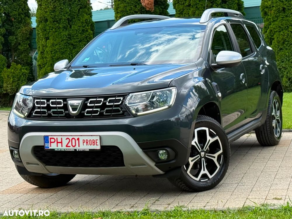 Dacia Duster TCe 130 2WD Prestige+ - 2