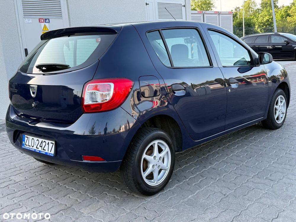Dacia Sandero - 2