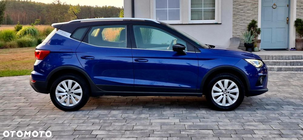 Seat Arona 1.0 TSI GPF Xcellence S&S - 14