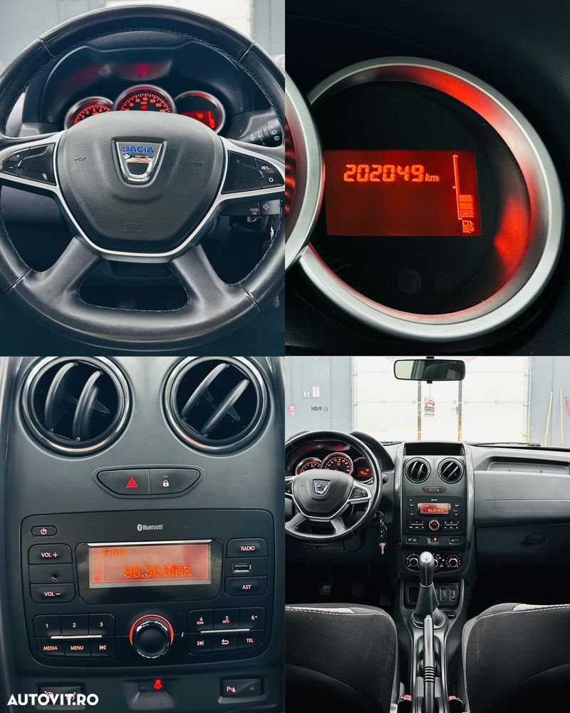 Dacia Duster SCe 115 4x2 Laureate - 9